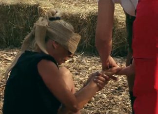 Aleksandra je utrpela poškodbo v finalnem dvoboju
