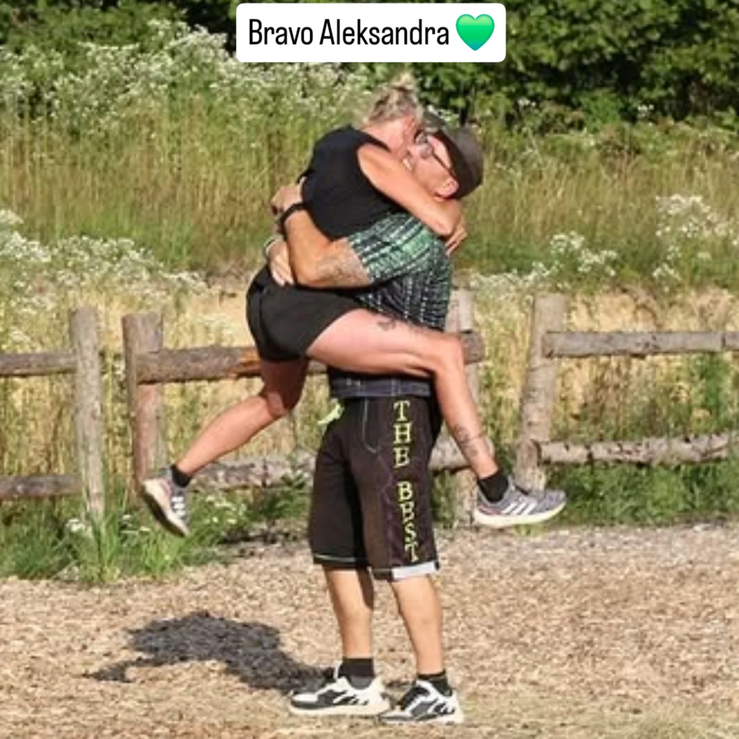 Dejan je pomagal Aleksandri do zmage