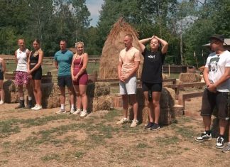 Finalisti pred mnogobojem kmetija