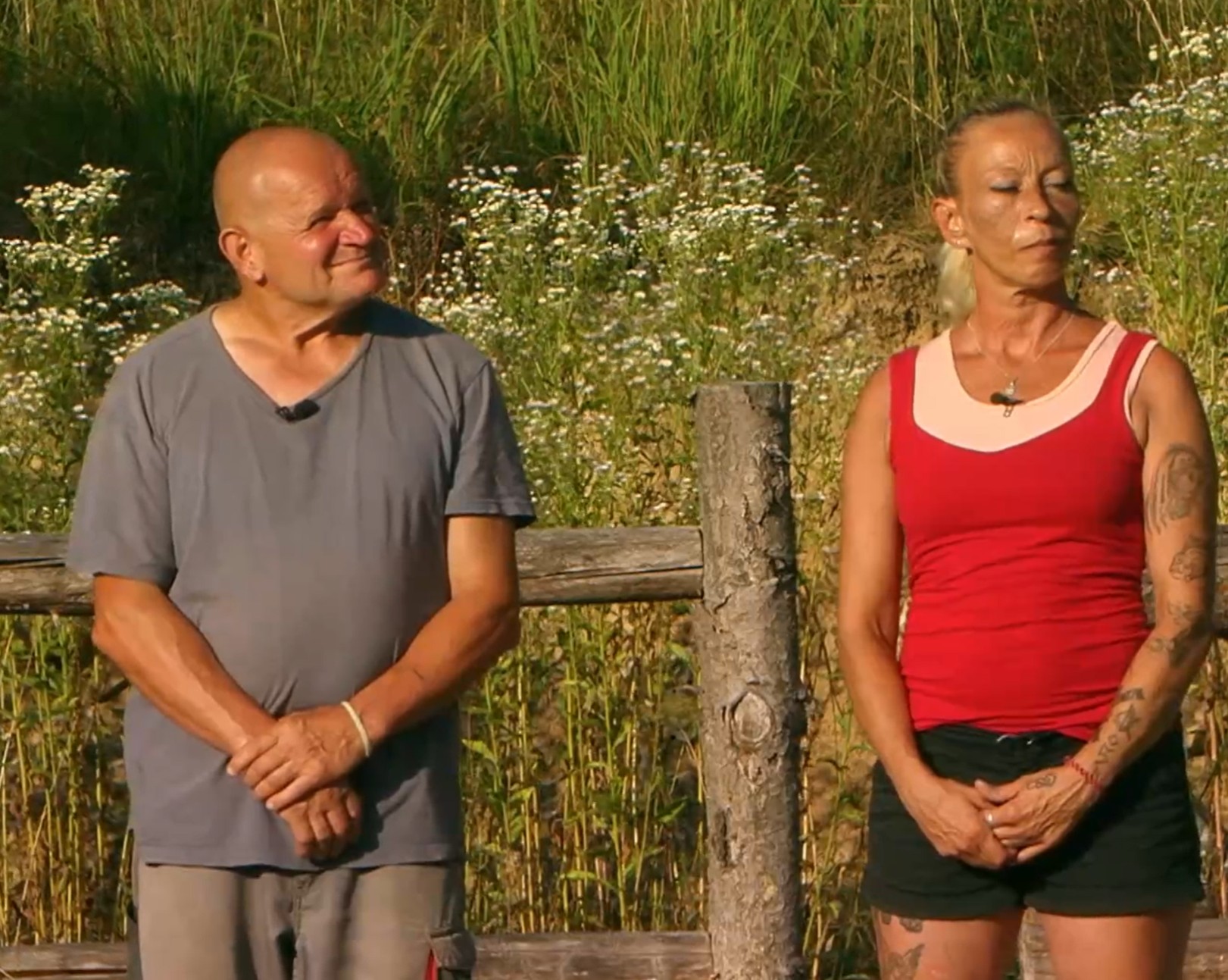 Finalni dvoboj med Francem in Aleksandro. Vir: Voyo.si