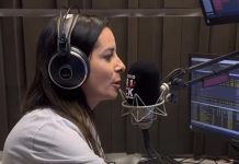 Jana Morelj ga je prvič predstavila javnosti