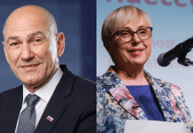 Janez Janša in Nataša P. Musar sta združila moči, rezultat pa je prinesel …