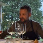 Slovenka, ki jo poznamo vsi, ujeta pri Binetu Volčiču doma