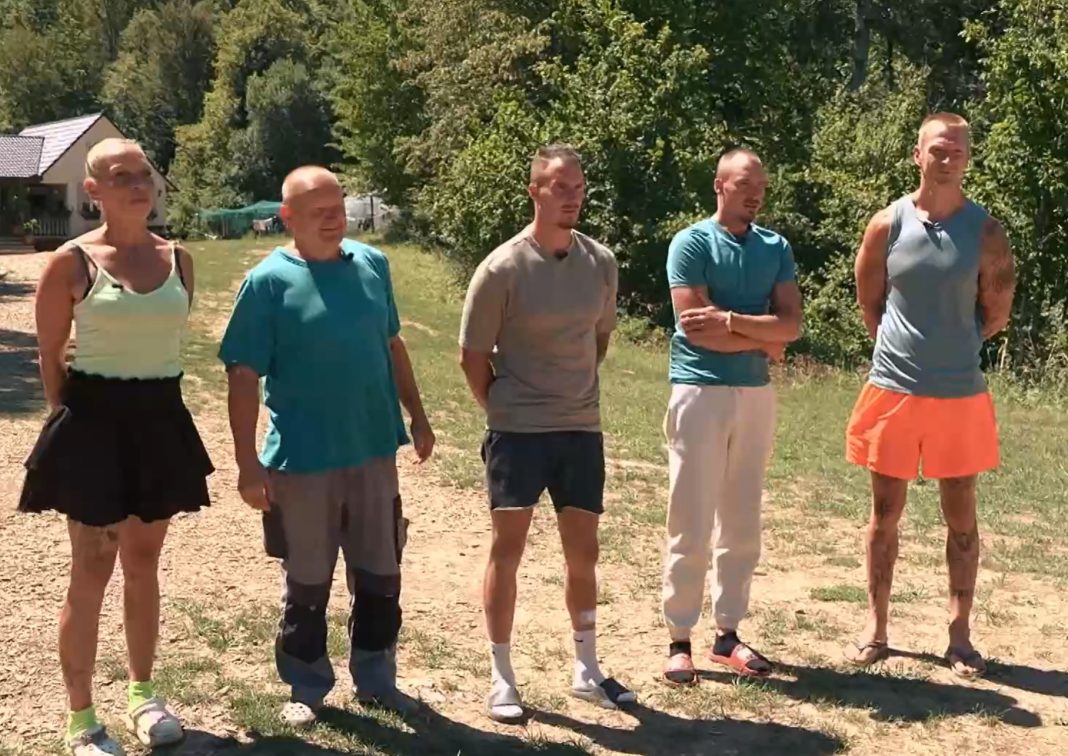 polfinalisti Kmetija