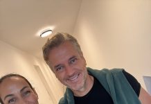 Po vseh govoricah je zdaj jasno, kako je v resnici z Golobom in njegovo Tino Tina in Robert