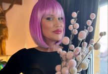 Diva Salome zdaj ponuja še to storitev, pride kar k vam na dom