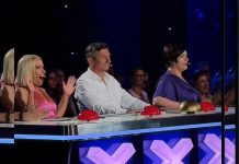 Šele začeli so snemati Talente, Pahor pa je že poskrbel za presenečenje talenti