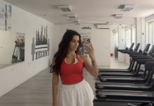 Anja Širovnik (Sanjski moški) po lepotni operaciji pokazala svojo postavo