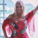Fotografija Helene Blagne brez ličil šokirala ljudi