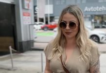 Se je slovenska voditeljica na morju filmsko zaljubila v lepega …