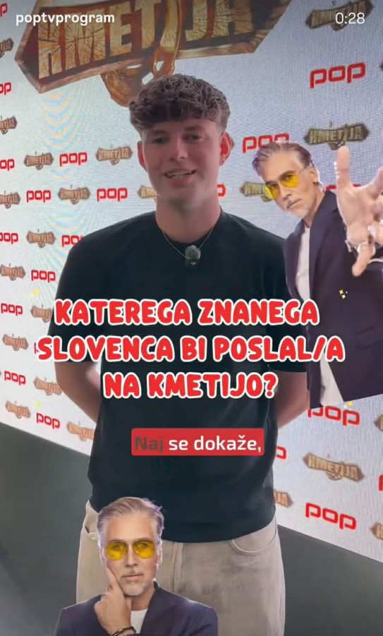 Juš bi v Kmetiji rad videl Jana Plestenjaka