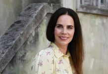Lorella Flego je pokazala poročna prstana in vse pustila brez besed