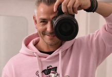 Komaj je javno pokazal svojo novo, je bil Miha Hercog že ujet z drugo na …