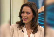 Nuša Lesar presenetila z razkritjem, televizijo bi zamenjala za belo halijo Nuša Lesar