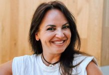 Oriana Girotto dokazala, da leta niso ovira in se podala na avanturo ORiana-Girotto