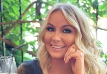 Saša Lendero zgoraj brez pokazala, kako uživa v poletju Saša-Lendero