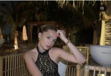 Nuša Šebjanič se je vrnila in pokazala povsem nov videz
