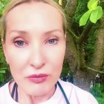 Tanja Ribič pokazala, zakaj ji vsi lahko zavidajo življenje daleč od mesta