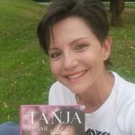 Tanja Žagar je na odru jokala, razlog je bil njen oče