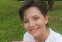 Tanja Žagar je na odru jokala, razlog je bil njen oče