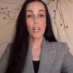 Tina Gaber zgrožena ob grozljivem posnetku, odzvala se je javno