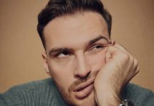 Slovenski igralec, ki je očaral vso žensko publiko, s posebno novico