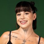 Urška Gros (Kmetija) je pokazala, kako velik je že njen nosečniški trebušček, ob tem pa povedala, da …
