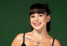 Konec ugibanj! Urška Gros (Kmetija) priznala, da s partnerjem nista več skupaj