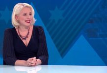 Urška Klakočar Zupančič se je že vpiknila v delo Janeza Janše