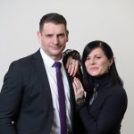 Poglejte, na kakšnem prestižnem dopustu je Zoran Stevanović užival s svojo ženo