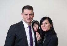 Poglejte, na kakšnem prestižnem dopustu je Zoran Stevanović užival s svojo ženo