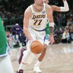 Luka Dončić navdušil milijone ljudi s fotografijo, na kateri je skupaj s hčerkama