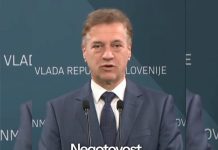 Poslovilni nagovor Roberta Goloba ni pustil nikogar ravnodušnega robert-golob