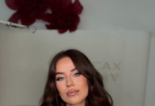 Tjaša Kramarič (Sanjski moški) bo letos doživela dva najlepša trenutka v življenju tjasa_kramaric