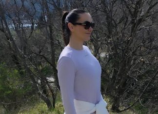 Bivša žena Jureta Koširja je pokazala razkošje na svoji terasi, ne moremo se načuditi