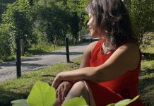 Ana Maria Mitić je ostala brez besed, na skrivaj je brskal po njeni denarnici