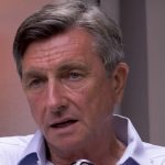 Borut Pahor se poslavlja