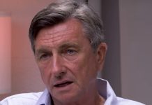Borut Pahor se poslavlja