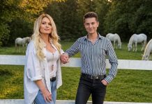Kaj se dogaja z Majo, ženo Damjana Murka? Damjan je namreč pokazal, da …