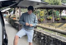 Domen Valič je svojo nosečo partnerko odpeljal …