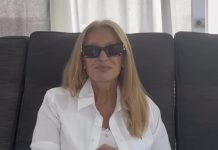 Helena Blagne s staro fotografijo spravila v jok oboževalce