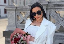Laura Beranič (Sanjski moški) pokazala čudovito sobico za svojo hčerko