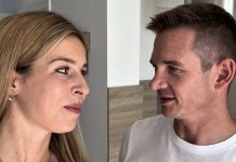 Lea Mederal je skupaj z bivšim Špele Grošelj delila nekaj, kar nismo pričakovali