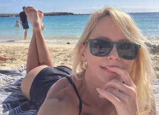 Maja Prašnikar se je vrnila nazaj k možu Alenu Kobilica