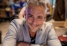 Miha Hercog je s svojo novo partnerko zapustil Slovenijo