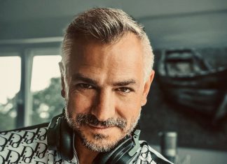 Izvedeli smo, koliko časa sta v resnici skupaj bivši mož Saše Lendero in njegova nova izbranka