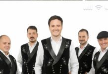 Se spomnite, kako so Modrijani izgledali pred leti? Tale fotografija pove, kako hitro čas beži