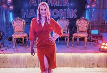 To se dogaja z družino Špele Pavlin (Atomik Harmonik)