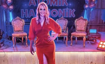 To se dogaja z družino Špele Pavlin (Atomik Harmonik)