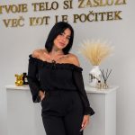Grozljiv dogodek pretresel nosečo Urško Gros: “Iskreno me je strah že tukaj živeti”